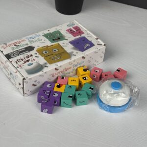 Building Bloks | لعبة تجميع المكعبات