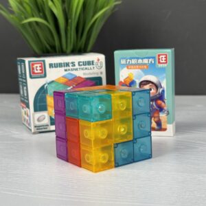 مكعب روبيك ماجنت تيتريس | Tetris Rubik’s cube