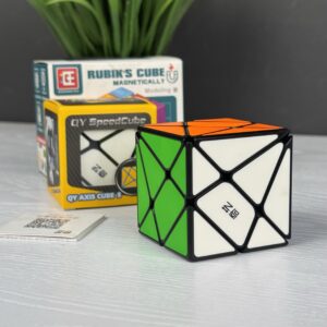 Axis cube qiyi | مكعب روبيك اكسز