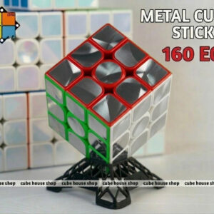 Metal Rubiks cube ميتال كيوب